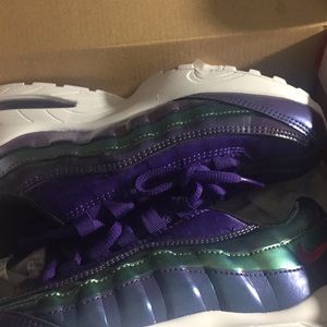 Nike air max 95 (gs) size 6